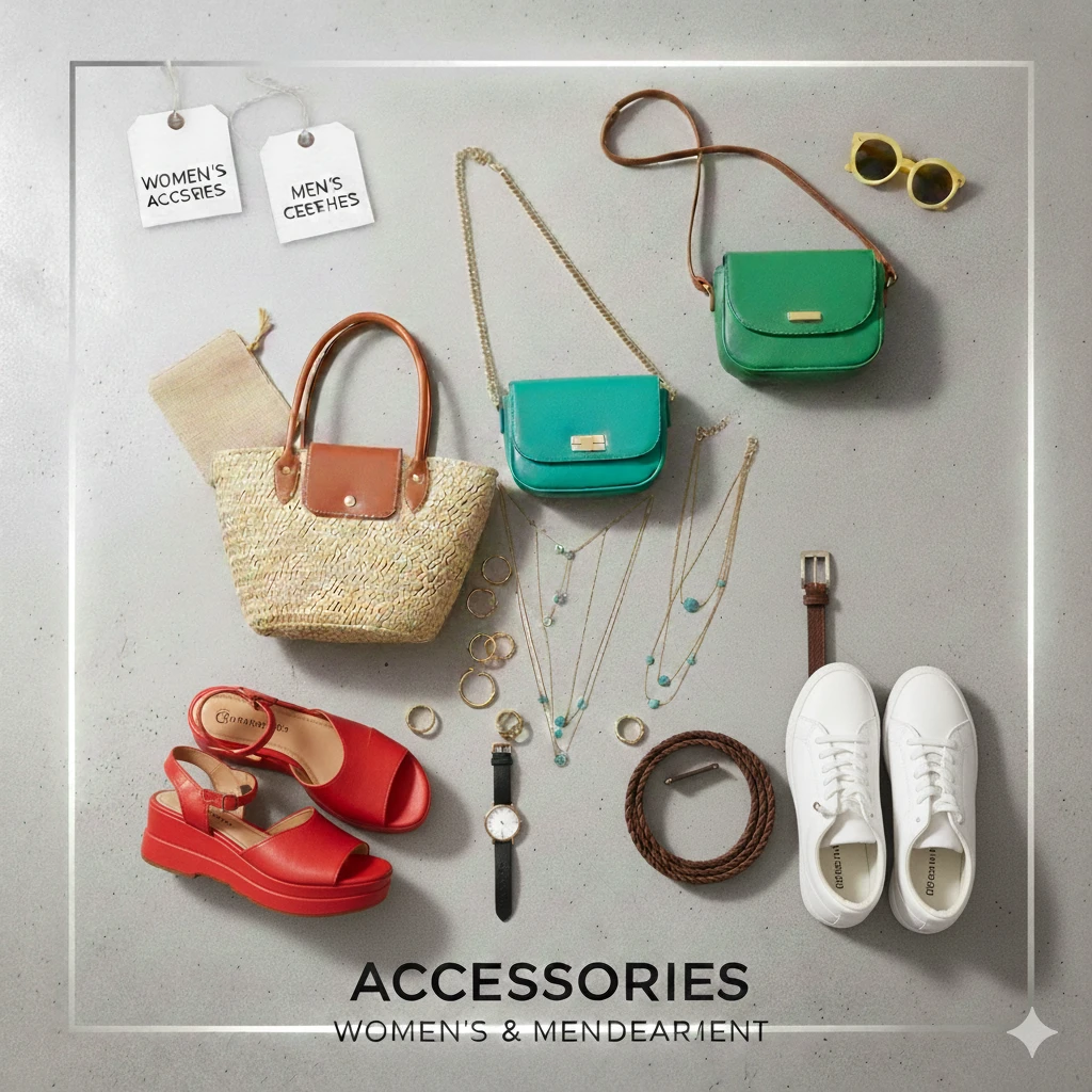 الاكسسوارات